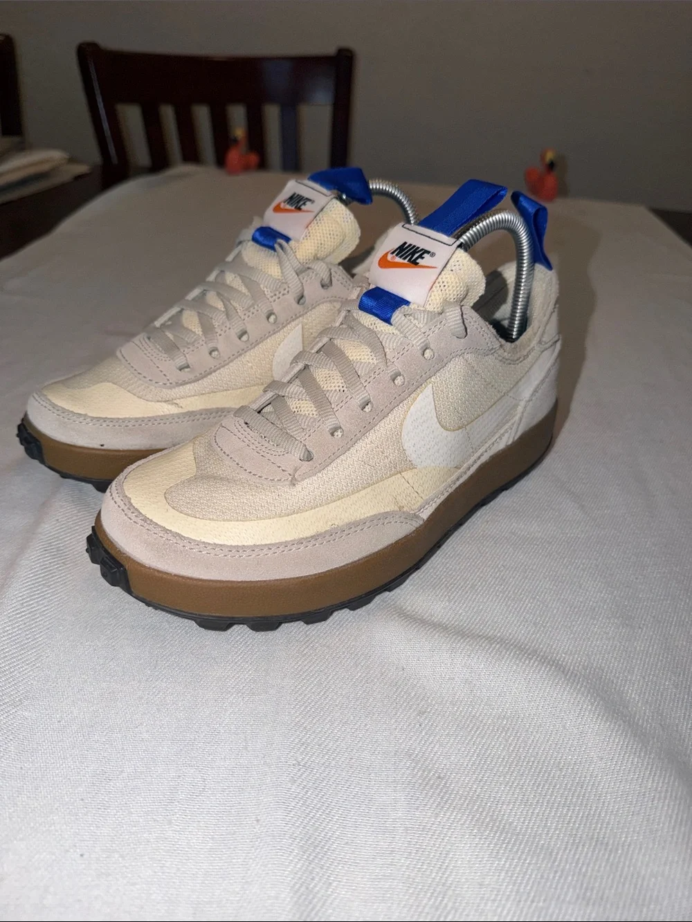 Tom Sachs Nike Craft General Purpose Shoe SZ  7.5